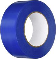 🔵 medium blue bsn floor tape logo