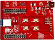 оценочная плата nordic nrf52840 mdbt50q-db-40 dev kit с bluetooth zigbee thread ant+ bt5.2 bt5 fcc ic ce telec kc rcm srrc demo board: комплексное решение логотип