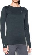 👚 under armour women's base 2.0 crew: ideal thermal layer for women логотип