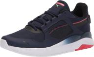 👟 anzarun sneaker by puma: embrace comfort and style with unisex-adult footwear logo