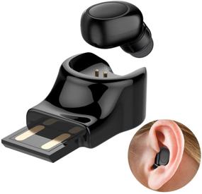 Invisible wireless bluetooth earbuds hot sale