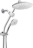 niagara conservation water efficiency showerrail n99sr17ch logo