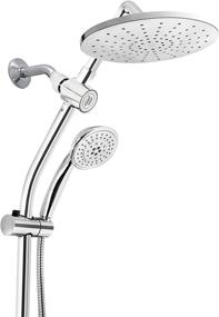 img 4 attached to Душевая рейка Niagara Conservation Water Efficiency ShowerRail N99SR17CH