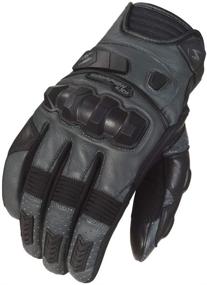 img 2 attached to Scorpion EXO Klaw II Gloves (Small) (Grey)