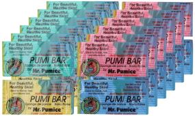 img 1 attached to 🧼 24-Pack of Mr. Pumice Pumi Bars