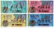 🧼 24-pack of mr. pumice pumi bars logo