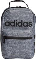 👟 adidas santiago insulated lunch jersey women's shoes" - "adidas women's santiago insulated lunch jersey shoes logo