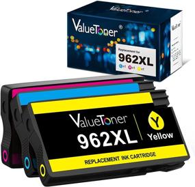 img 2 attached to Замена восстановленных картриджей Valuetoner 962