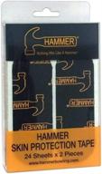 hammer bowling products pre cut hada логотип