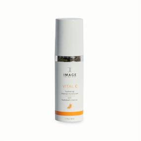 img 4 attached to 🧴 Vital C Hydrating Intense Moisturizer with Shea Butter - 1.7 Fl Oz by Image Skincare