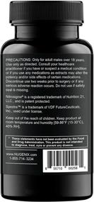 img 1 attached to 💪 Nugenix Sexual Vitality Booster: Unleash Your Performance Potential with Ultra Premium Nitric Oxide Supplement