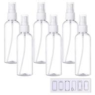 pack 100ml portable refillable essential logo