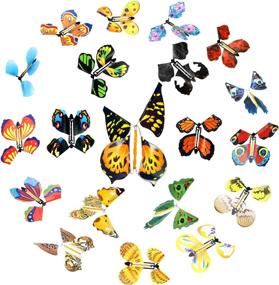 img 4 attached to 🦋 Surprise Butterfly Anniversary in Halloween and Christmas