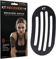 🩹 kt tape swelling relief patch - recovery tape логотип