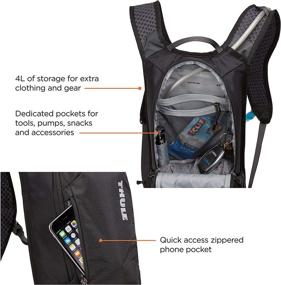 img 1 attached to 🎒 Thule UpTake Hydration Backpack