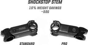 img 2 attached to REDSHIFT ShockStop Suspension Shock Absorbing Handlebar Sports & Fitness for Cycling