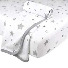 img 3 attached to 🧺 Breathable Nursery and Bedding: American Baby Company Waffle Swaddle Blanket