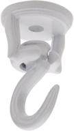 🔁 enhance your organization with national hardware n249 607 swivel hooks logo