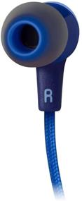 img 3 attached to Синие наушники JBL E25BT Bluetooth In-Ear для улучшения звука.