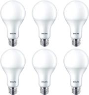💡 high-performance dimmable 1600 lumen bulb: 2200-2700k - 100w equivalent логотип