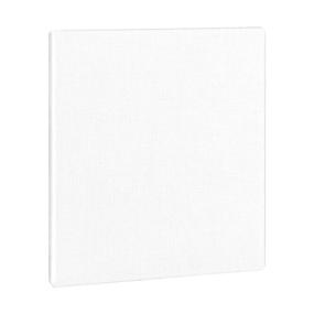 img 2 attached to 🖼️ Amazon Basics 4x4 Painting Canvas Panels, 12 Pack