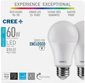 img 1 attached to Superior Quality Dimmable Daylight Equivalence