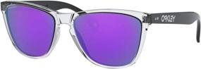 img 3 attached to Юбилейные солнцезащитные очки Oakley Frogskins Polished