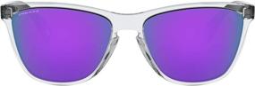 img 4 attached to Юбилейные солнцезащитные очки Oakley Frogskins Polished