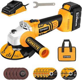 img 4 attached to Versatile and Convenient: WORKSITE Cordless 3 Position Adjustable Auxiliary