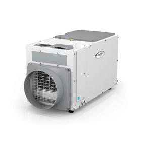 img 4 attached to 🔥 Aprilaire E100 Pro 100 Pint Dehumidifier - Optimal for Crawl Spaces, Basements, Whole Homes, Commercial up to 5,500 sq. ft.