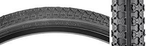 img 1 attached to 🚵 Enhanced Performance: SUNLITE MTB Raised Center Tire - Superior Grip and Durability