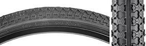 img 4 attached to 🚵 Enhanced Performance: SUNLITE MTB Raised Center Tire - Superior Grip and Durability