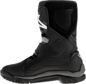 img 2 attached to Alpinestars Mens Belize Drystar Boot: Quality Waterproof Footwear for Outdoors