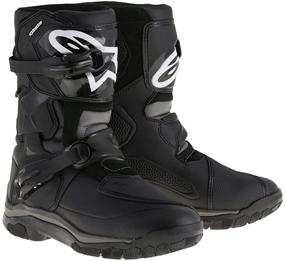 img 4 attached to Alpinestars Mens Belize Drystar Boot: Quality Waterproof Footwear for Outdoors