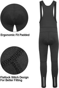 img 1 attached to Przewalski Thermal Cycling Compression Leggings Outdoor Recreation
