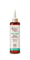 soapbox tea tree oil scalp treatment: soothing hyaluronic acid formula for itchy, irritated scalp. hydrating, vegan, cruelty-free, paraben, gluten, and sulfate-free - 5oz logo