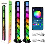 activated control colorful rechargeable voice activated логотип