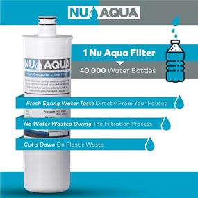 img 2 attached to 💧 Maximize Your Filtration Efficiency with Aqua Capacity Change Connect Filtration