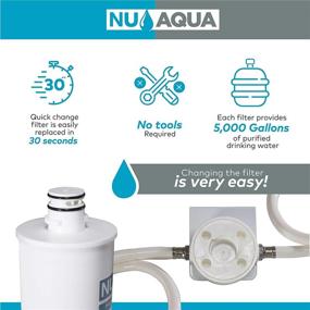 img 1 attached to 💧 Maximize Your Filtration Efficiency with Aqua Capacity Change Connect Filtration