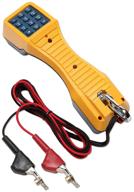 📞 fluke networks 19800009 ts19 telephone test set: angled bed-of-nails clips for efficient testing логотип