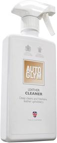 img 4 attached to 🧴 Premium Autoglym LC500 Leather Cleaner - 500ml: Deep Cleans and Nourishes Leather Surfaces