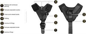 img 2 attached to Fusion Climb Spartacus Tactical Adjustable