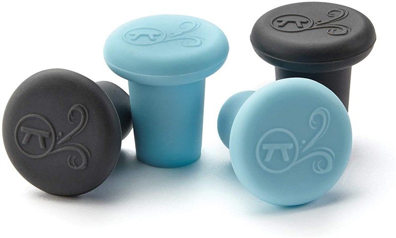 Outset 76442 Silicone Bottle Stopper logo