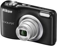 nikon coolpix a10 black international model - 16mp digital camera - improved seo logo