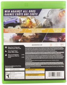 img 3 attached to XBOX One Need for Speed Payback: Ultimate Racing Experience