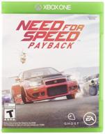 xbox one need for speed payback: ultimate racing experience логотип
