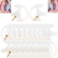 replacement earmold earbud acoustic earpiece portable audio & video logo