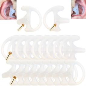 img 4 attached to Replacement Earmold Earbud Acoustic Earpiece Portable Audio & Video