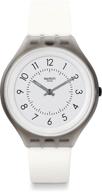 часы унисекс swatch skinclass svum101 логотип