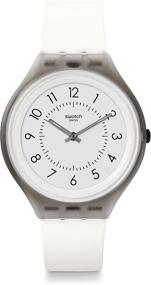 img 4 attached to Часы унисекс Swatch SKINCLASS SVUM101